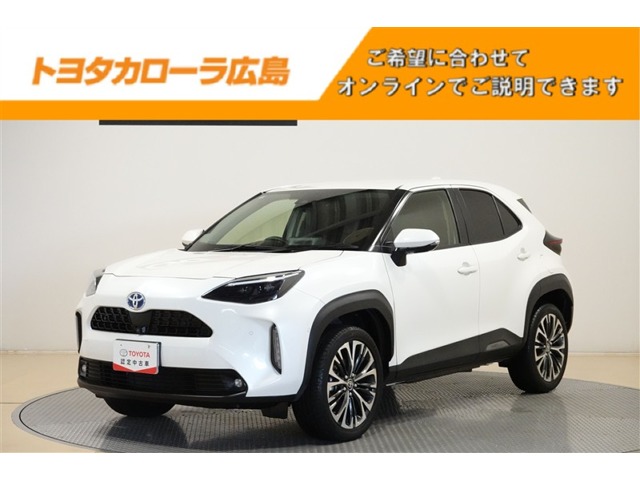 Toyota Yaris Cross 1