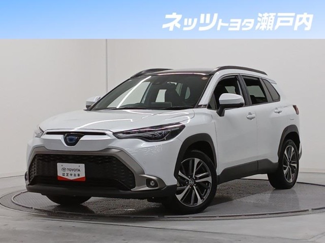 2023 Toyota Corolla Cross