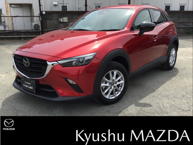 Mazda CX-3 1