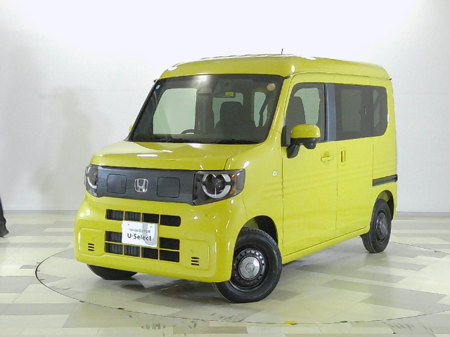 Honda N-VAN e: 1