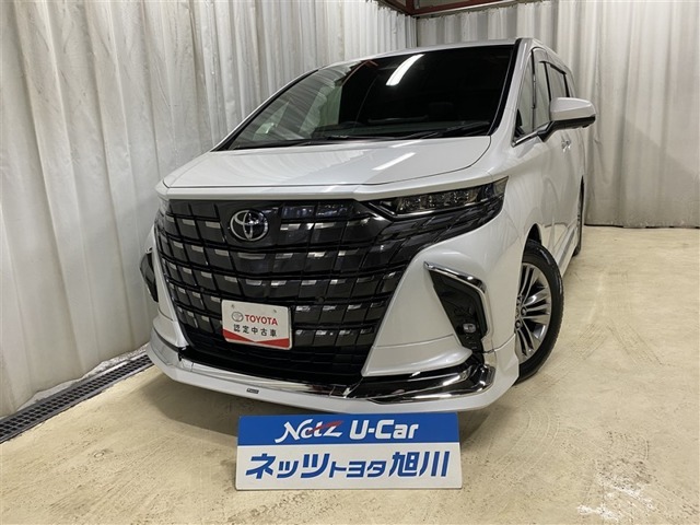 2023 Toyota Alphard