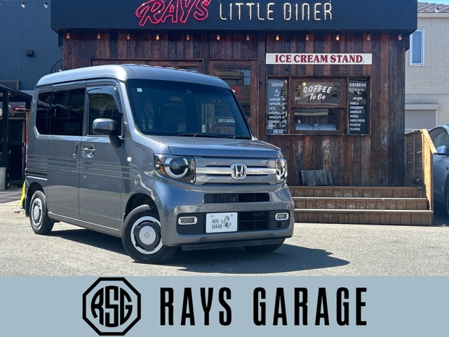 2018 Honda N-VAN