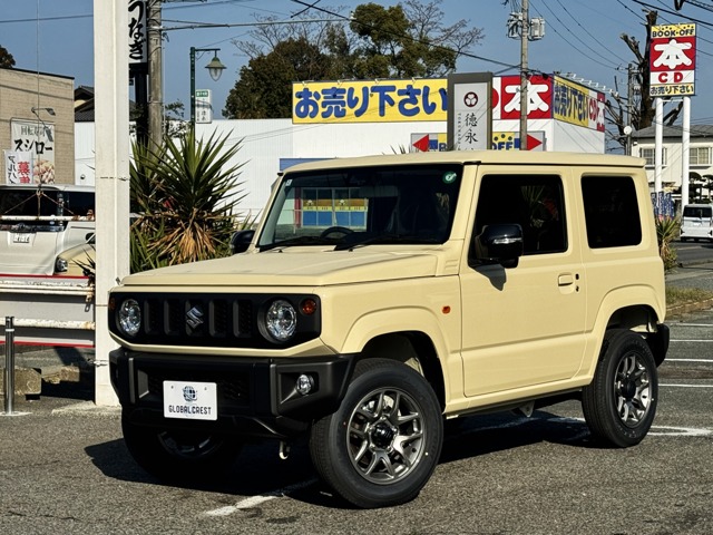 2024 Suzuki Jimny
