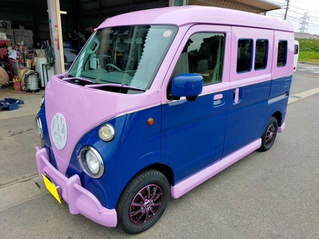 Suzuki Every 1