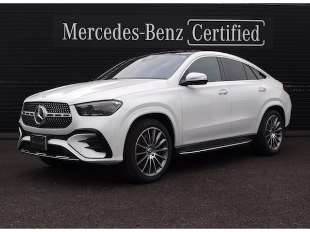 Mercedes-Benz GLE Coupe 1