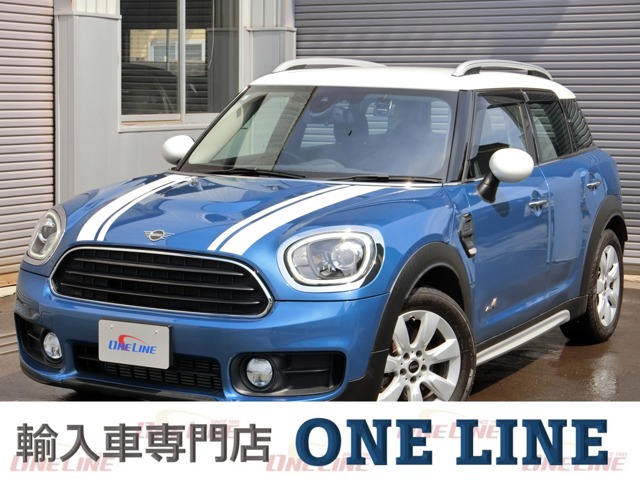MINI Crossover 1