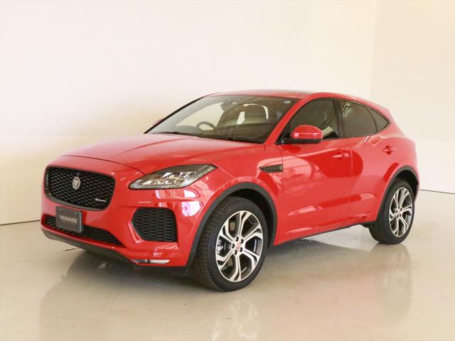 2018 Jaguar E-Pace