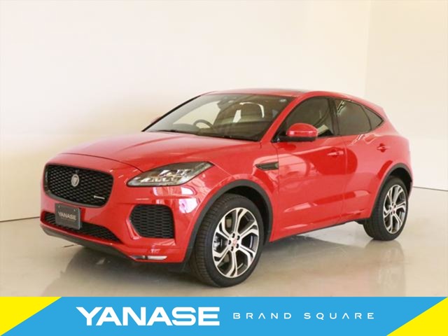 Jaguar E-Pace 2