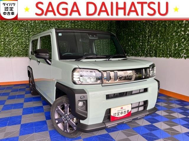 Daihatsu Taft 1