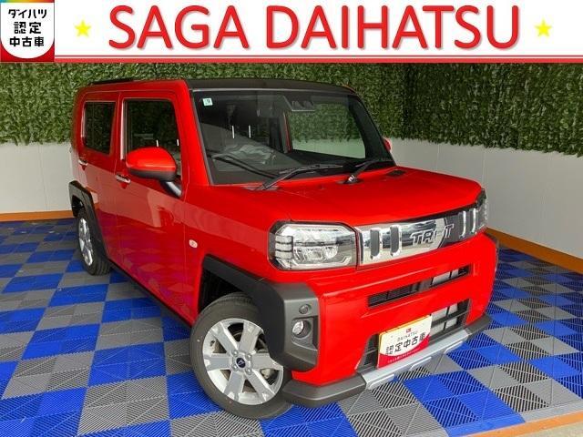 2025 Daihatsu Taft
