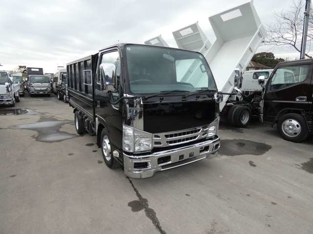 Isuzu Elf 2