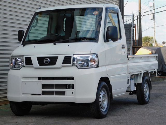 2013 Nissan NT100 Clipper