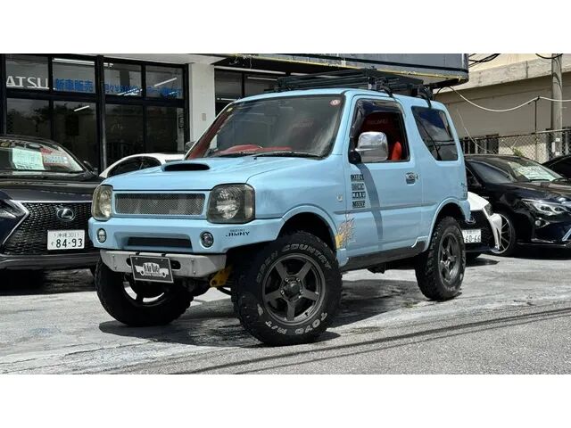 2003 Suzuki Jimny