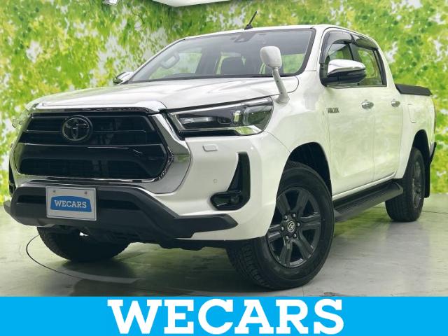 2023 Toyota Hilux