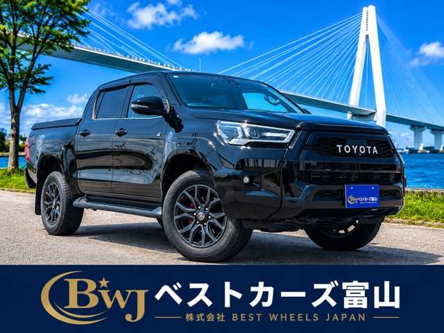 2023 Toyota Hilux