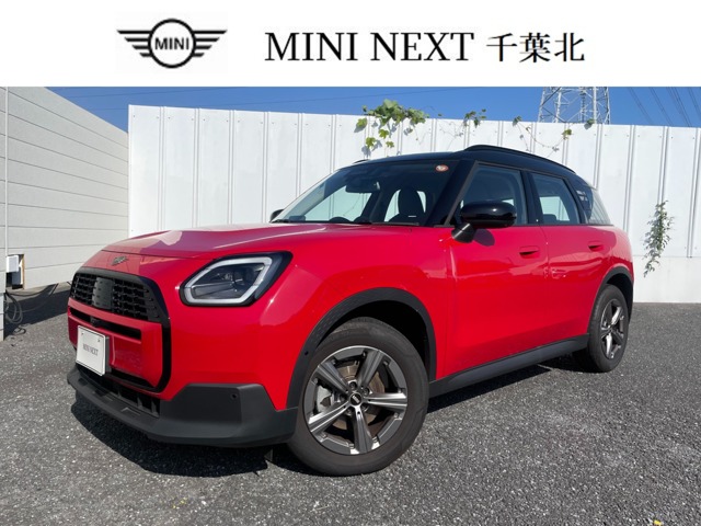 MINI Countryman 1