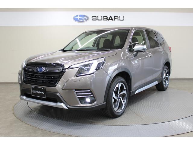 2024 Subaru Forester