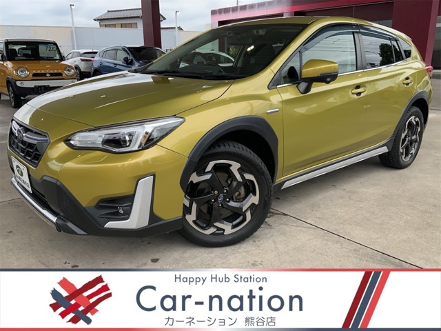 2021 Subaru XV
