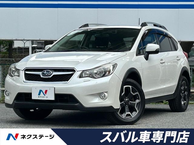 Subaru Impreza XV 1
