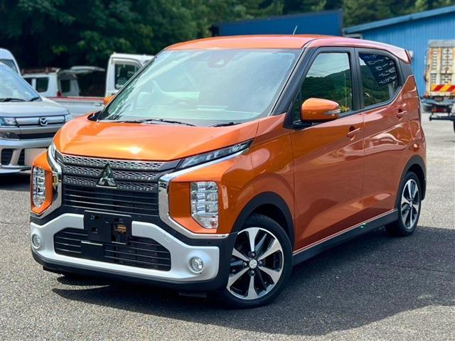 Mitsubishi eK X 1