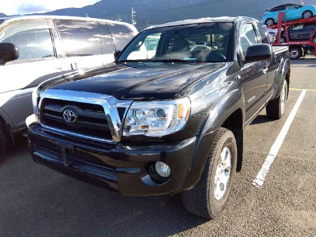 2012 Toyota Tacoma
