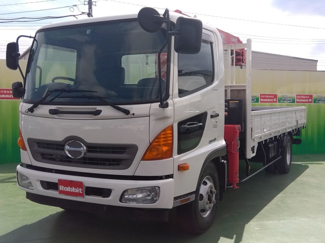 Hino Ranger 1