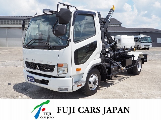 2024 Mitsubishi Fuso Fighter