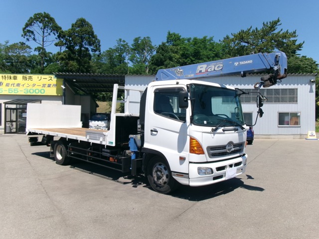 Hino Ranger 1