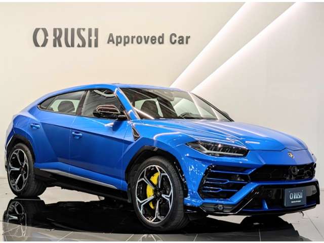 Lamborghini Urus 4.0 4WD / Bang & Olufsen / Carbon brakes / 22 inch wheels