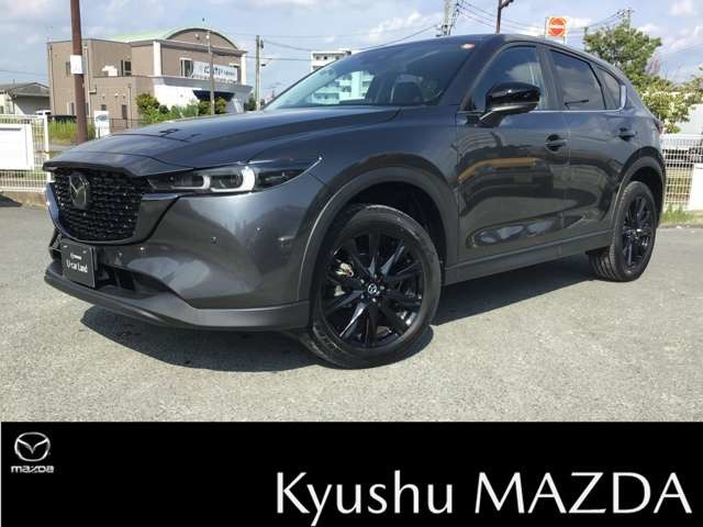 Mazda CX-5 1