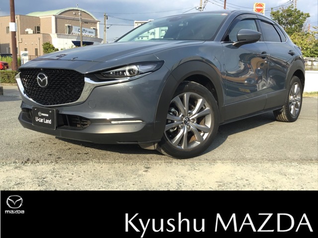 2021 Mazda CX-30