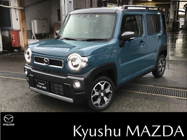 2023 Mazda Flair Crossover