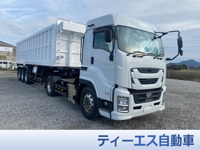 2017 Isuzu Giga