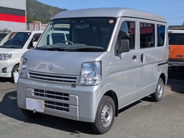 2020 Suzuki Every