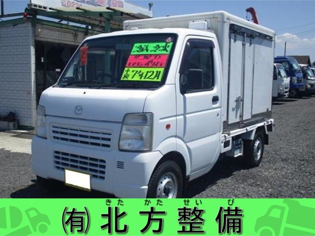 Mazda Scrum Truck 1