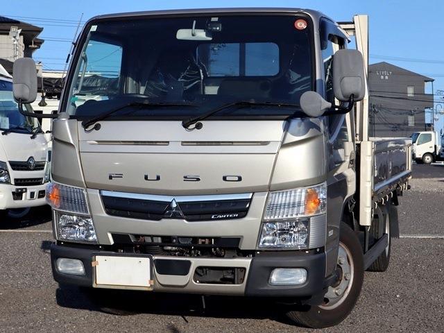 2019 Mitsubishi Fuso Canter