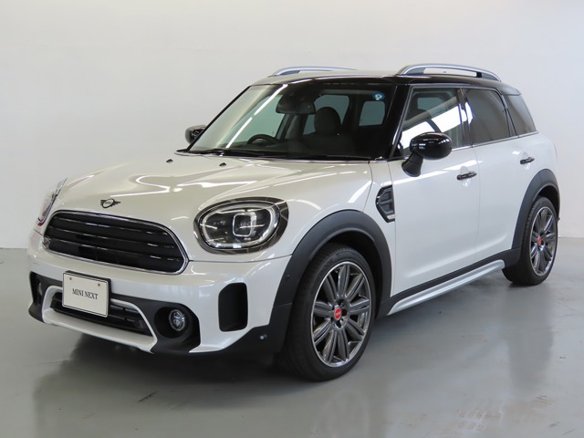 2023 MINI Crossover