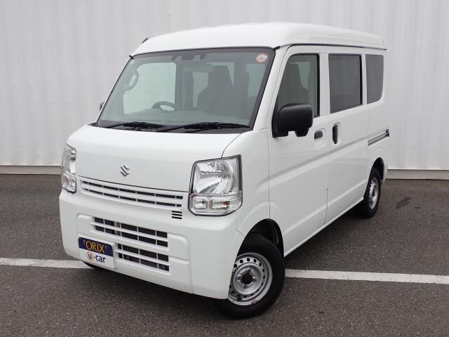 2022 Suzuki Every