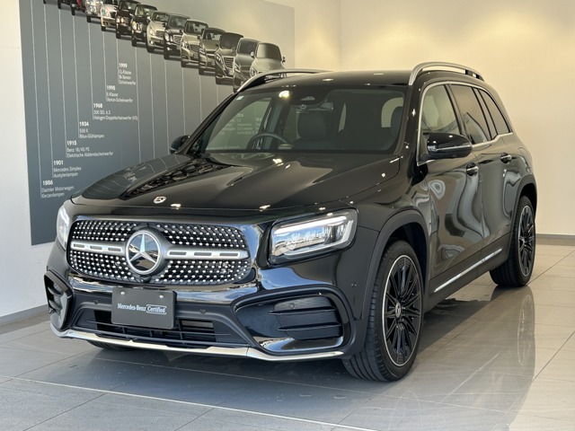 2025 Mercedes-Benz GLB