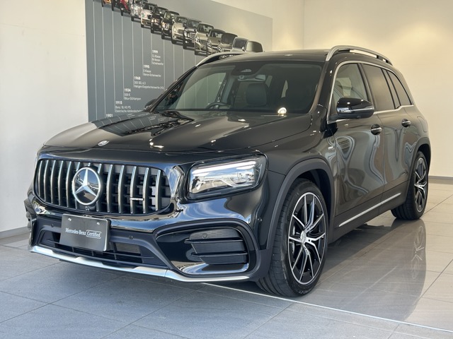 Mercedes-Benz GLB 1