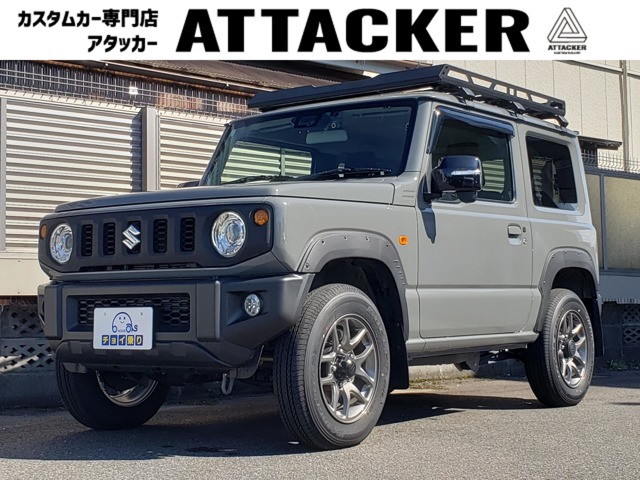 Suzuki Jimny 1