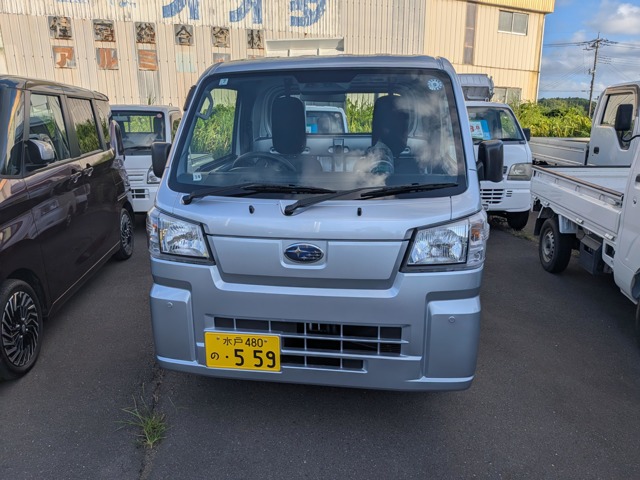 Subaru Sambar Truck 1
