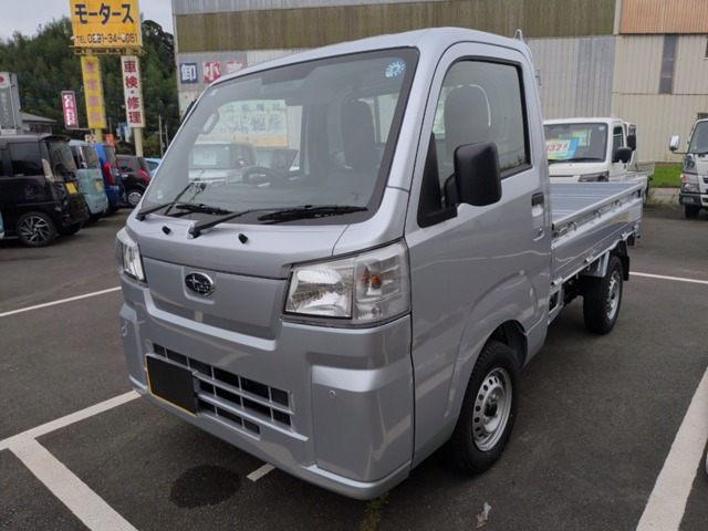 Subaru Sambar Truck 2