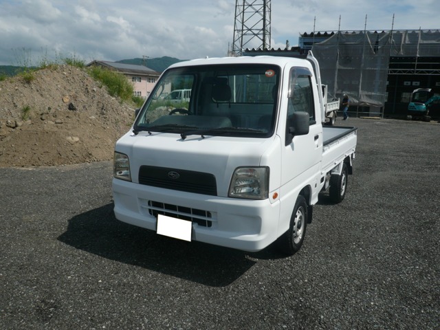 Subaru Sambar Truck 1