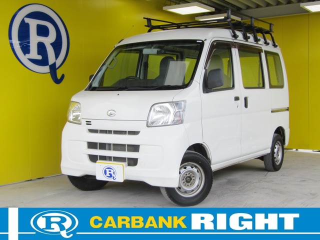 2013 Daihatsu Hijet Cargo