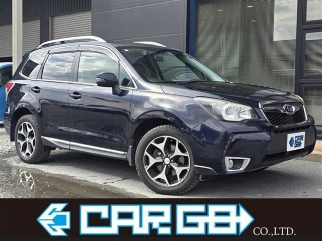 Subaru Forester 1