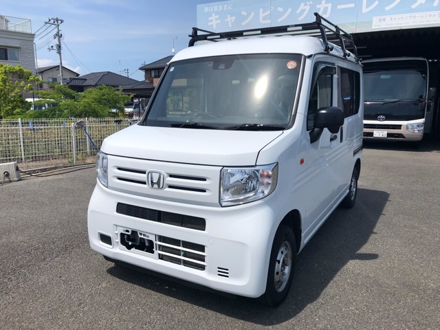 2021 Honda N-VAN