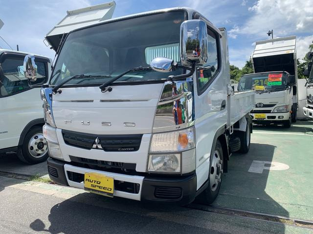2015 Mitsubishi Fuso Canter