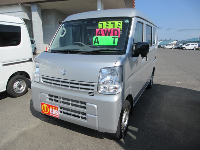 2024 Suzuki Every