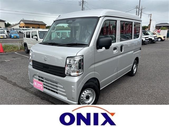 2026 Suzuki Every